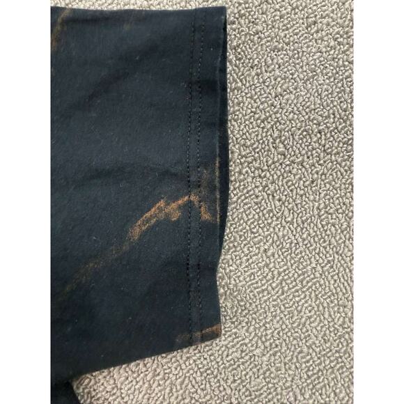 AC/DC T-Shirt Women's Medium Black High Voltage Rock & Roll Cotton Half Shirt - Picture 9 of 10